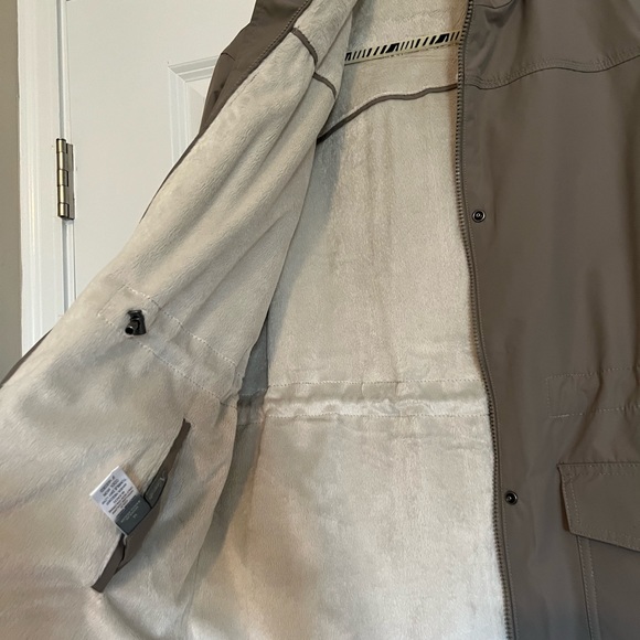 NWOT Natural Reflections Jacket. Very soft lining. - Picture 6 of 7